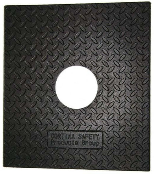 Delineator Base - Black 15" x 17"