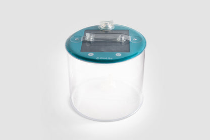 BioLite Luci Original Clear Inflatable Solar Lantern