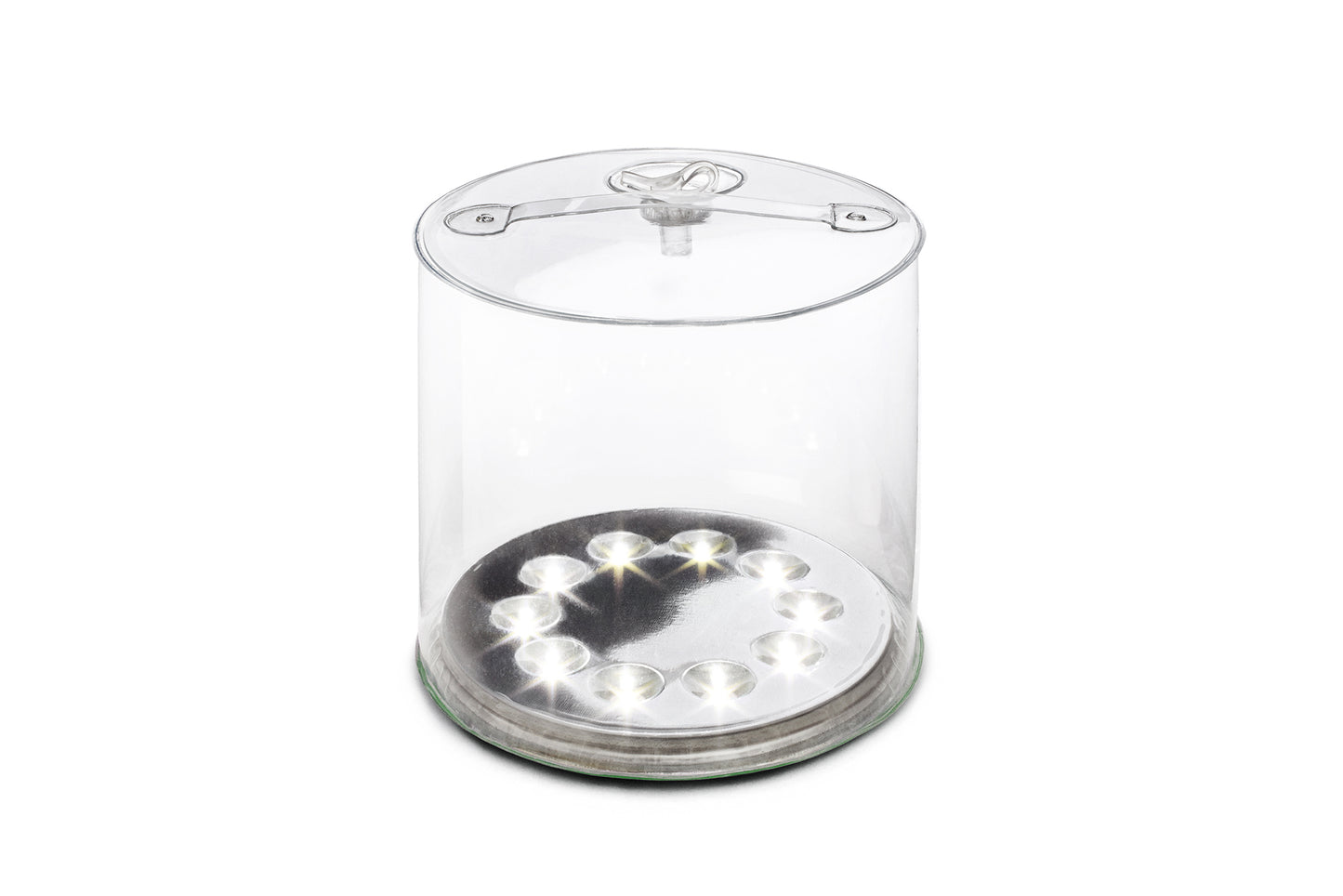BioLite Luci Original Clear Inflatable Solar Lantern