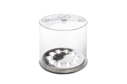 BioLite Luci Original Clear Inflatable Solar Lantern
