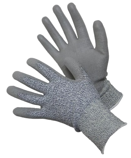 Cut Resistant ANSI/ISEA 105 Rated Gloves Level 5