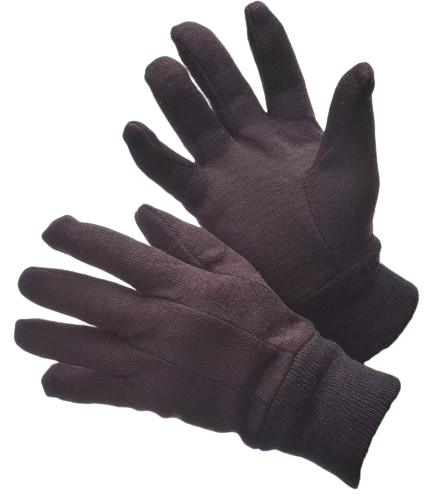 Cotton Jersey Gloves