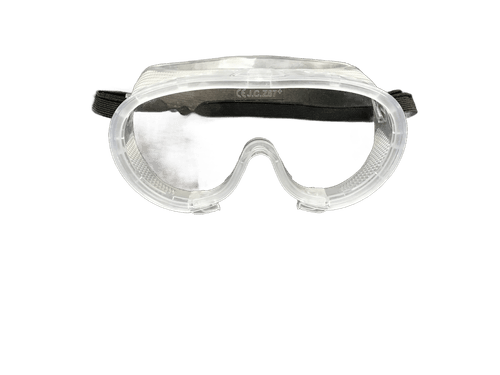 Perforated Safety Goggles
