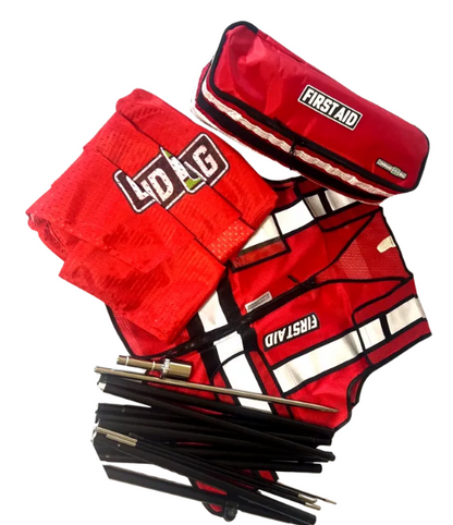 Command GoBag - FIRST AID Flag Kit