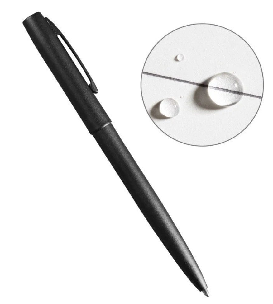 Rite in the Rain All-Weather Metal Pen - Black