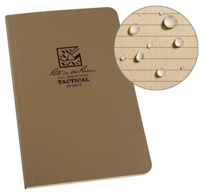 Tactical Field Book
