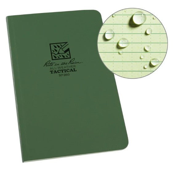 Tactical Field Book