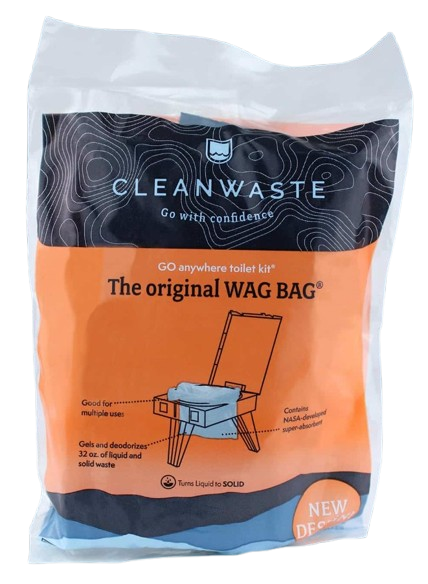 The Original WAG BAG® - Pack of 12