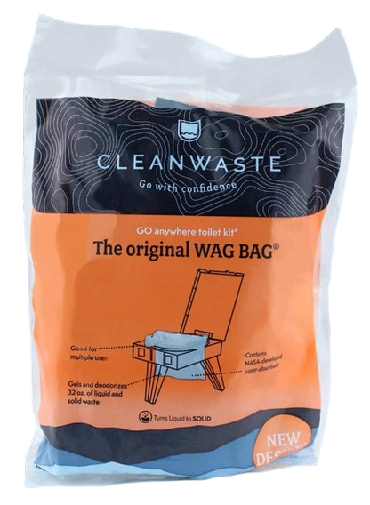 The Original WAG BAG® - Pack of 12