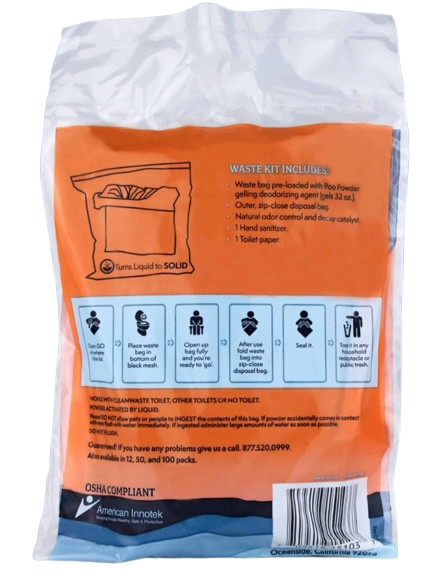 The Original WAG BAG® - Pack of 12