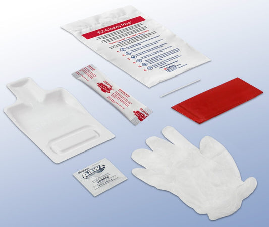 Safetec 17121 EZ Clean Plus Kit