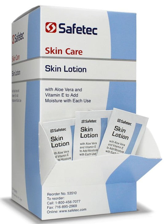 Safetec Skin Lotion .9g