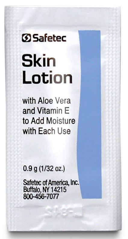 Safetec Skin Lotion .9g