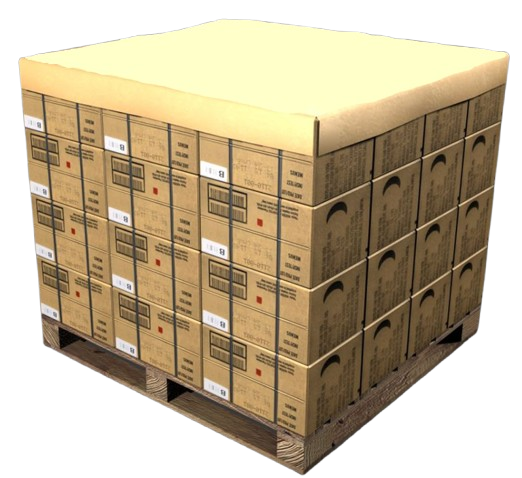 Ameriqual Ready Ration with Heater