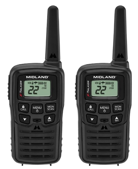 Midland T10 X-Talker 2 Way Radio