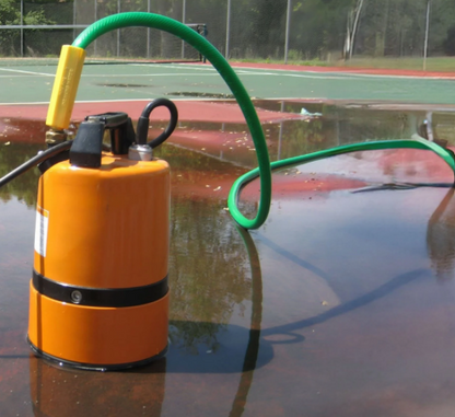 Sea Sponge Dewatering & Drainage Pump