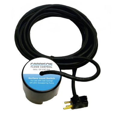 Sea Sponge Dewatering & Drainage Pump