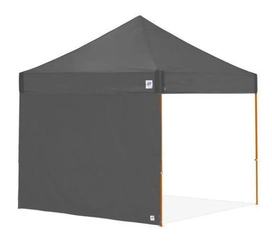 E-Z UP 10' Straight Leg Sidewall, No Zippers