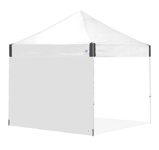 E-Z UP 10' Straight Leg Sidewall, No Zippers