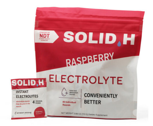SOLID.H® Electrolyte Tablets