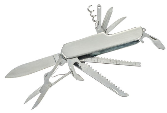 Sona 14 in 1 Multi-Function Knife - Stainless