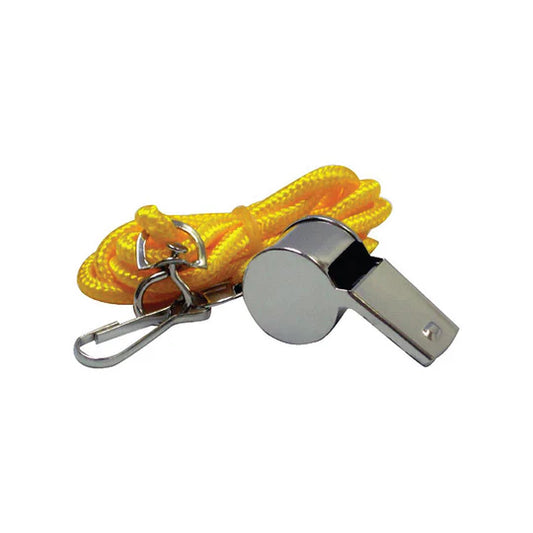Sona Metal Whistles with Lanyard 120 dB