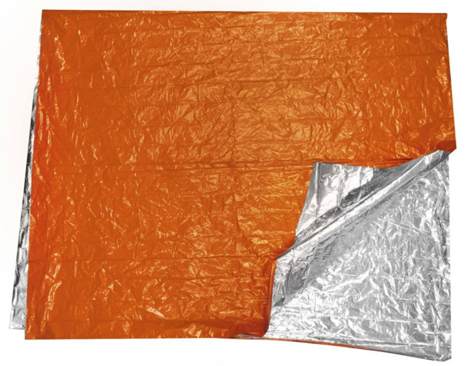 Sona Orange Heavy Duty Emergency Blanket