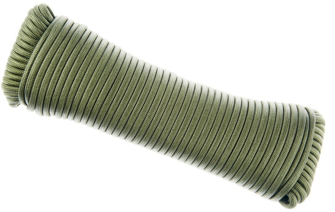 Sona Olive Green Paracord - 100'