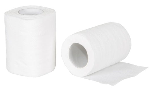 Stansport Biodegradable Toilet Tissue 5-1/2"x4" 2/pack