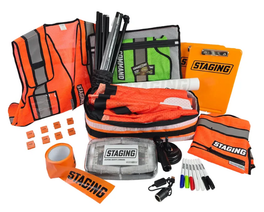 Command GoBag - STAGING GoBag Complete Kit