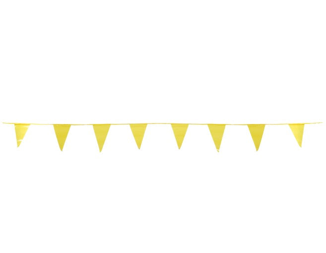 OSHA Perimeter Marker Flags – Yellow Flags Only
