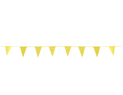 OSHA Perimeter Marker Flags – Yellow Flags Only