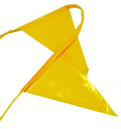 OSHA Perimeter Marker Flags – Yellow Flags Only