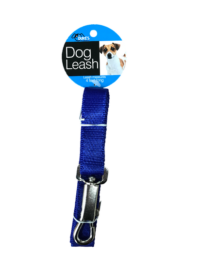 Woven Nylon Dog Leash