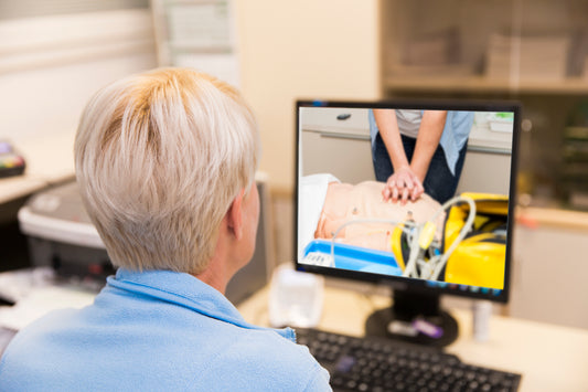 AED/CPR Training (Online)