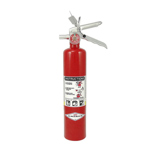 Amerex 2.5 lb ABC Multi-Purpose Fire Extinguisher