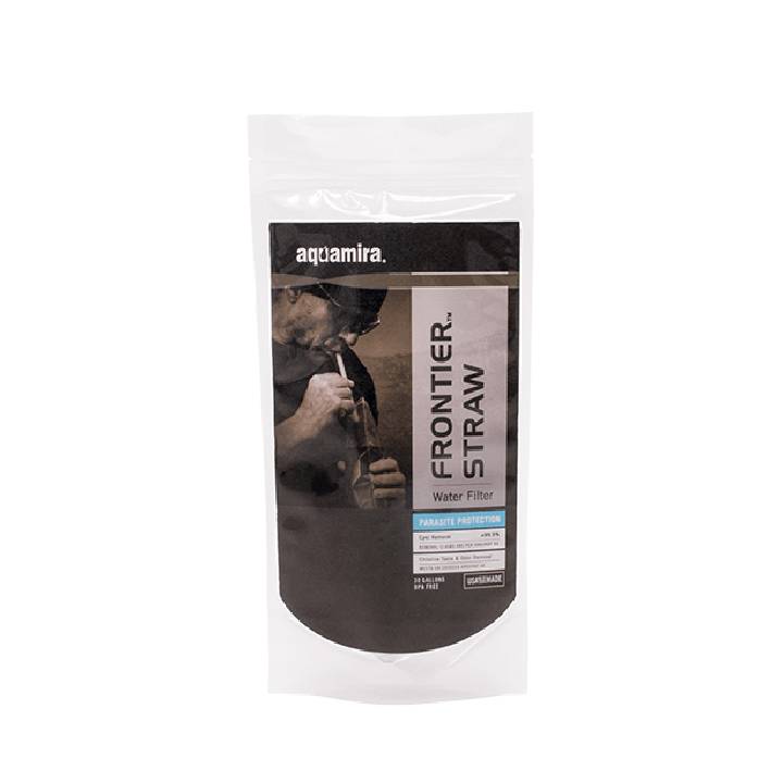 Aquamira Frontier Straw Filter