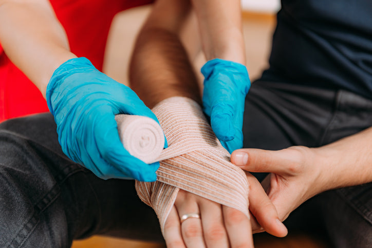 Basic First Aid Training — On-Site