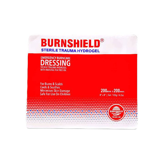 Burnshield Dressing - 8" x 8"