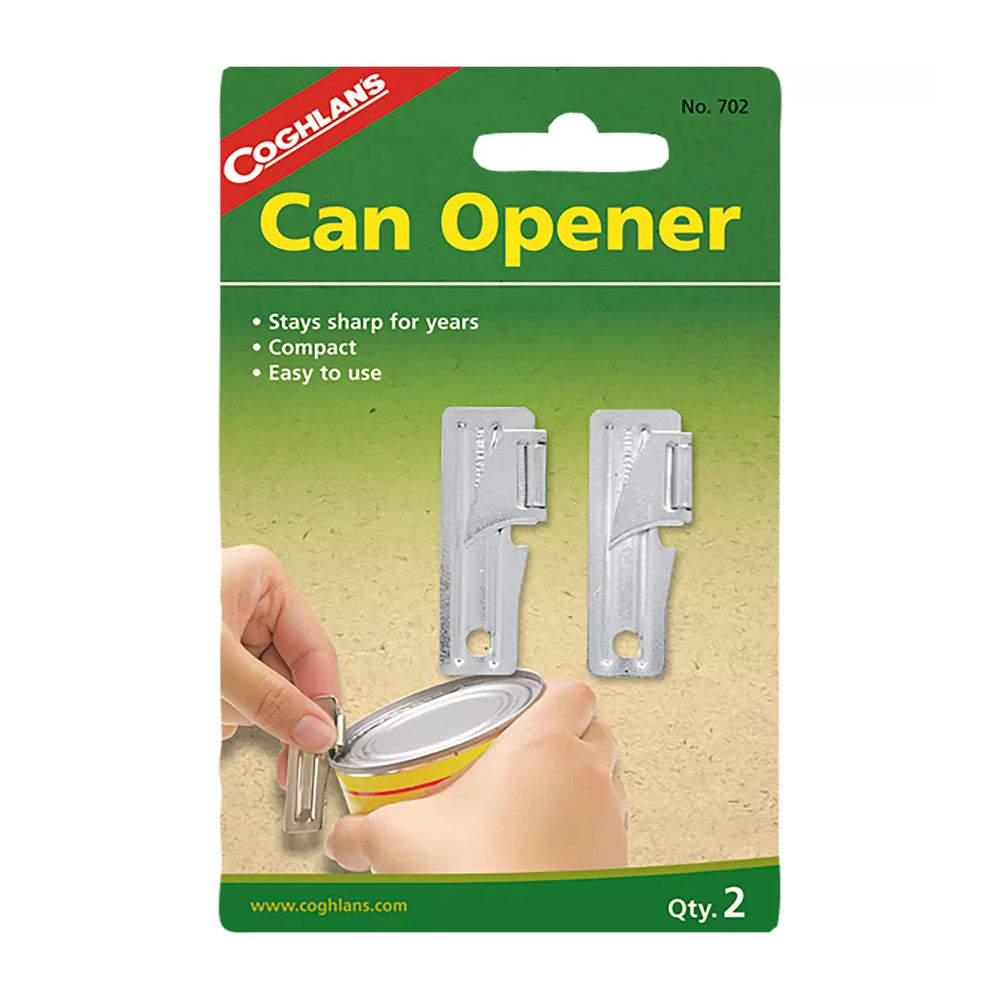 G.I. Style Can Opener - 2 pack
