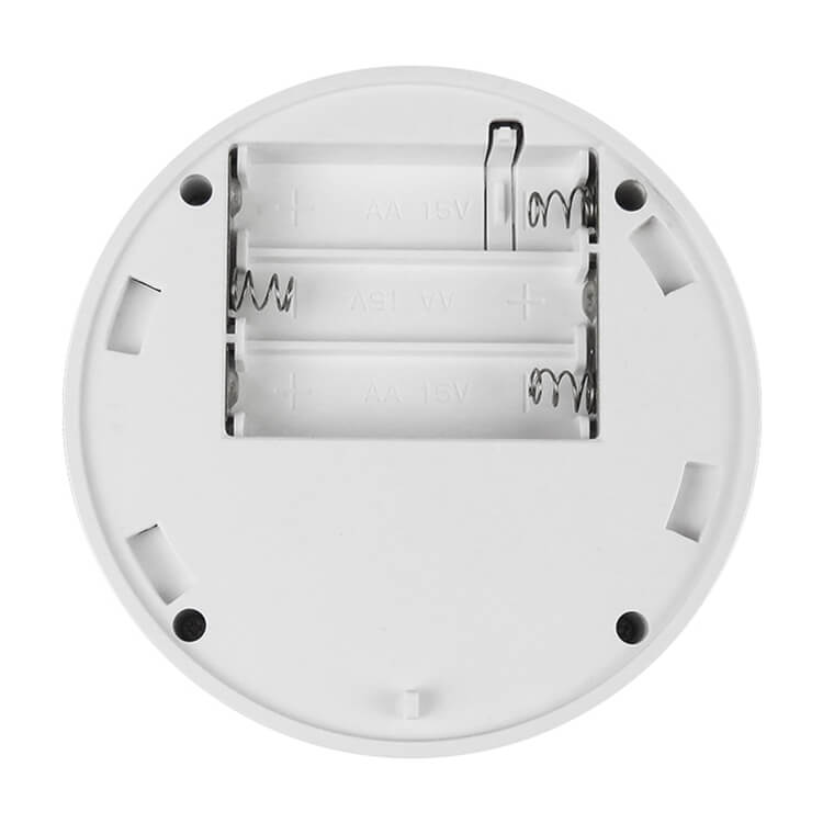 Smoke & Carbon Monoxide Detector