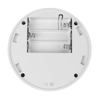 Smoke & Carbon Monoxide Detector