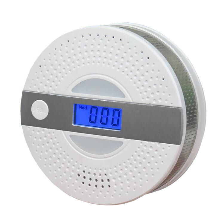 Smoke & Carbon Monoxide Detector