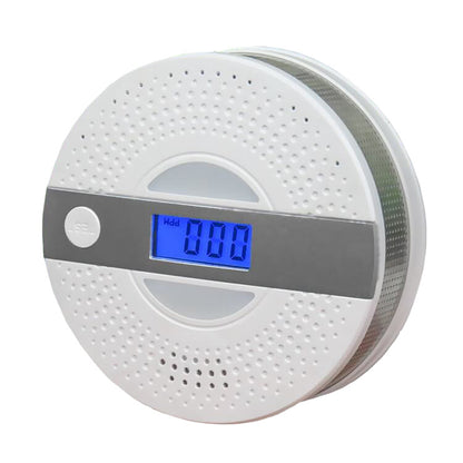 Smoke & Carbon Monoxide Detector