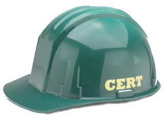 CERT Hard Hat