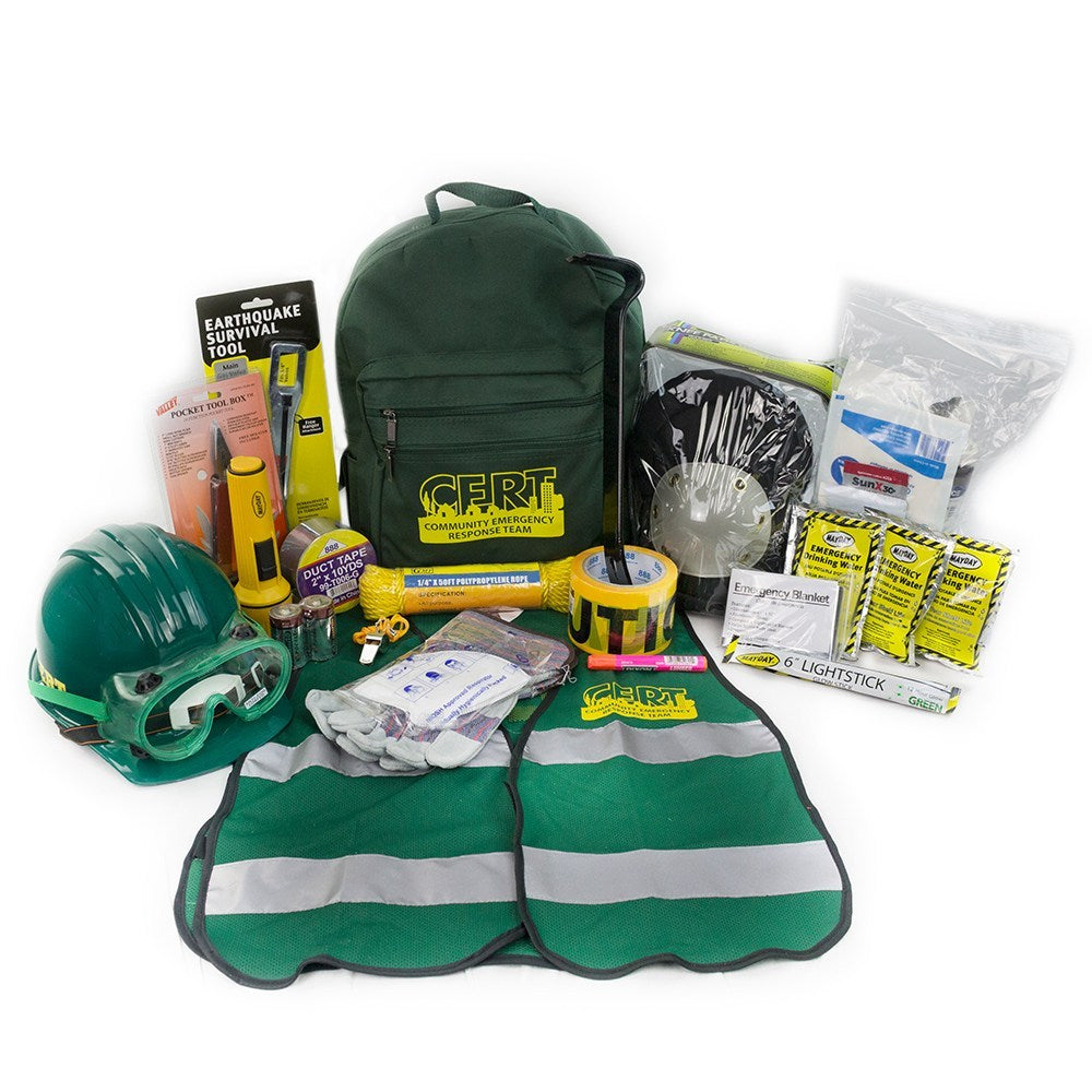 CERT Action Response Kit