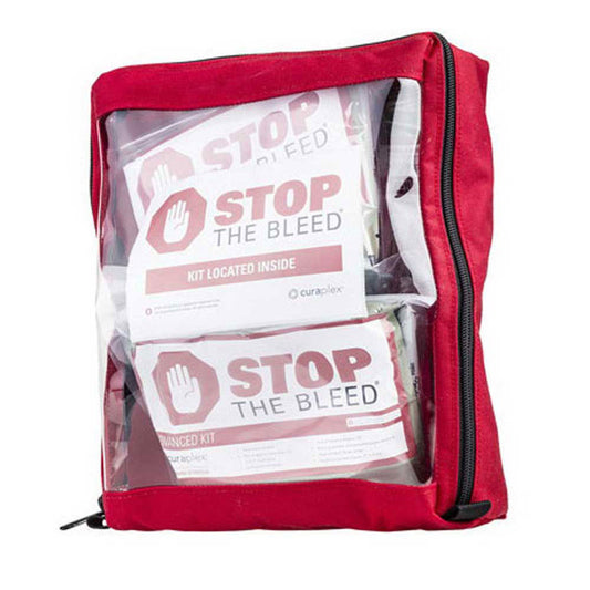 Curaplex Stop the Bleed - Advanced Kit Multipack