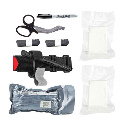 Curaplex Stop the Bleed - Basic Kit Multipack