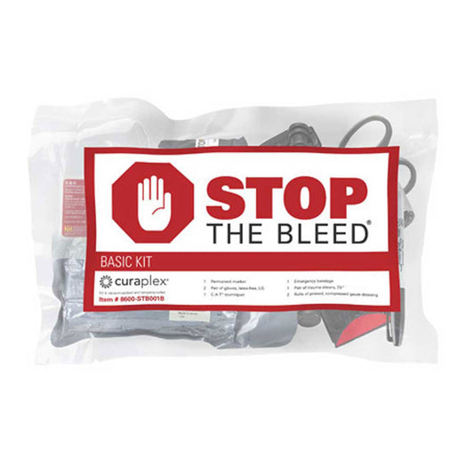 Curaplex Stop the Bleed - Basic Kit
