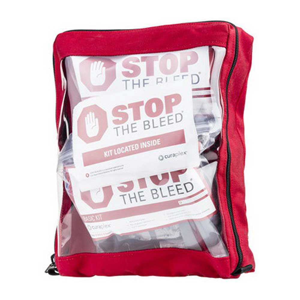 Curaplex Stop the Bleed - Basic Kit Multipack
